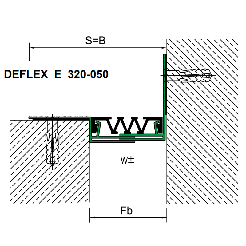 Deflex  Deflex E 320-120