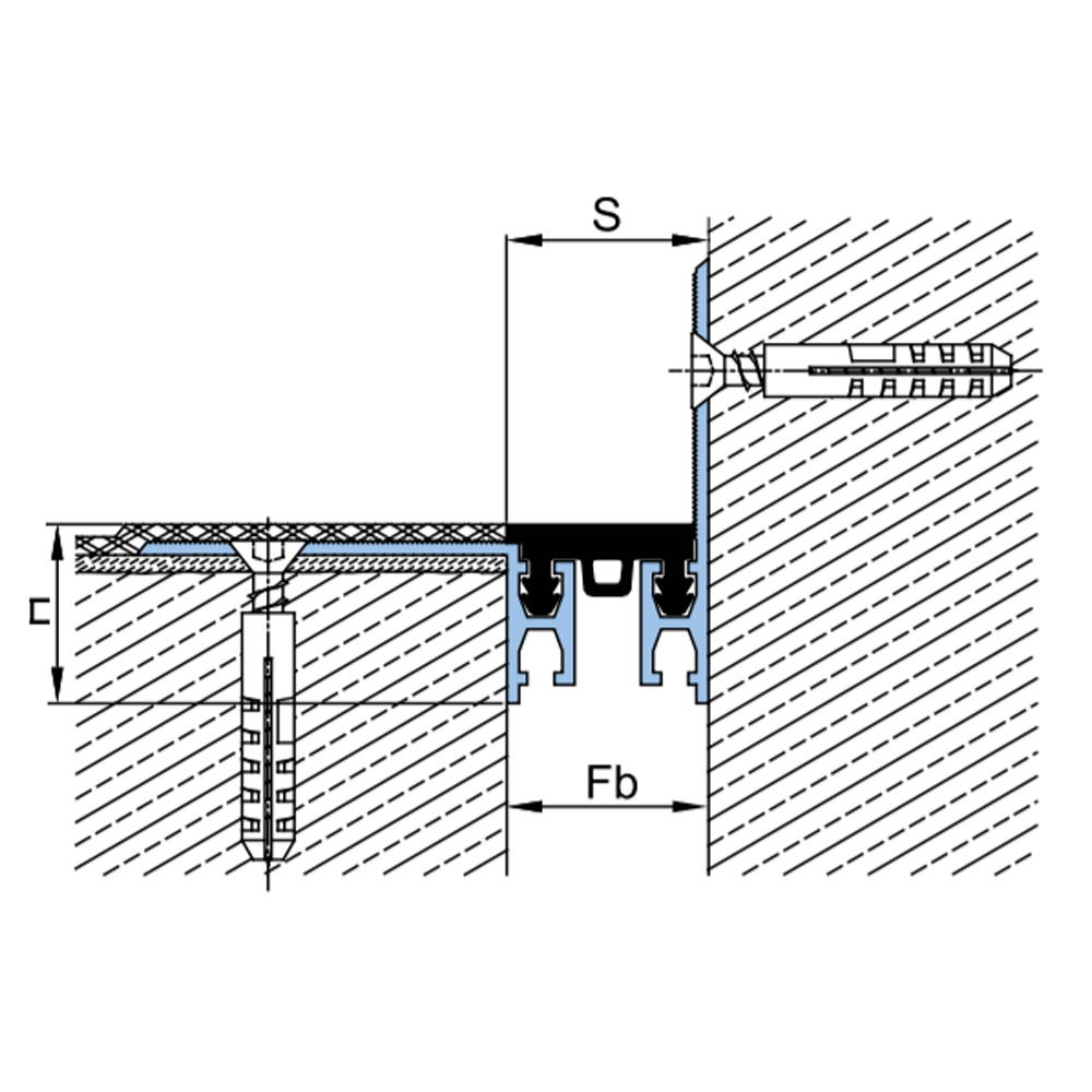 Deflex  Deflex E 446/Tn-030/5
