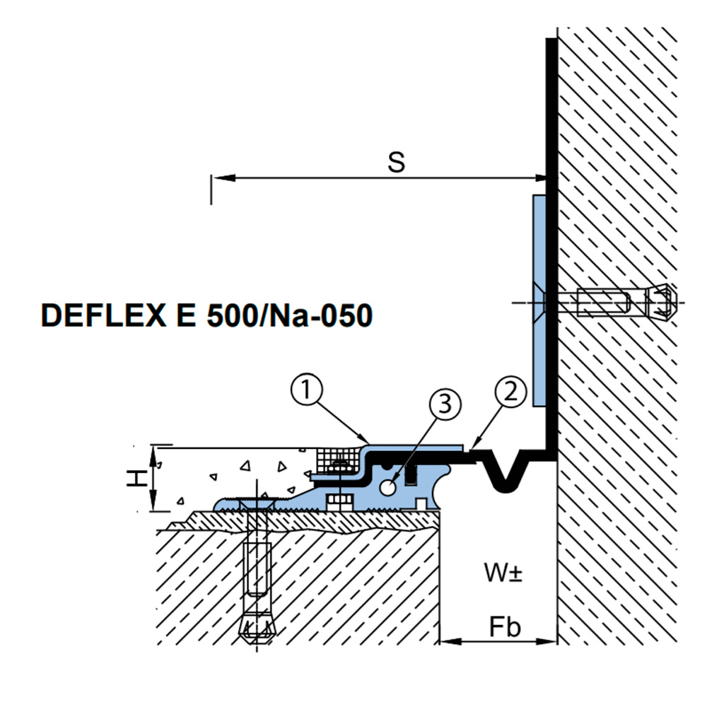 Deflex Deflex E 500/Na-050 25 W