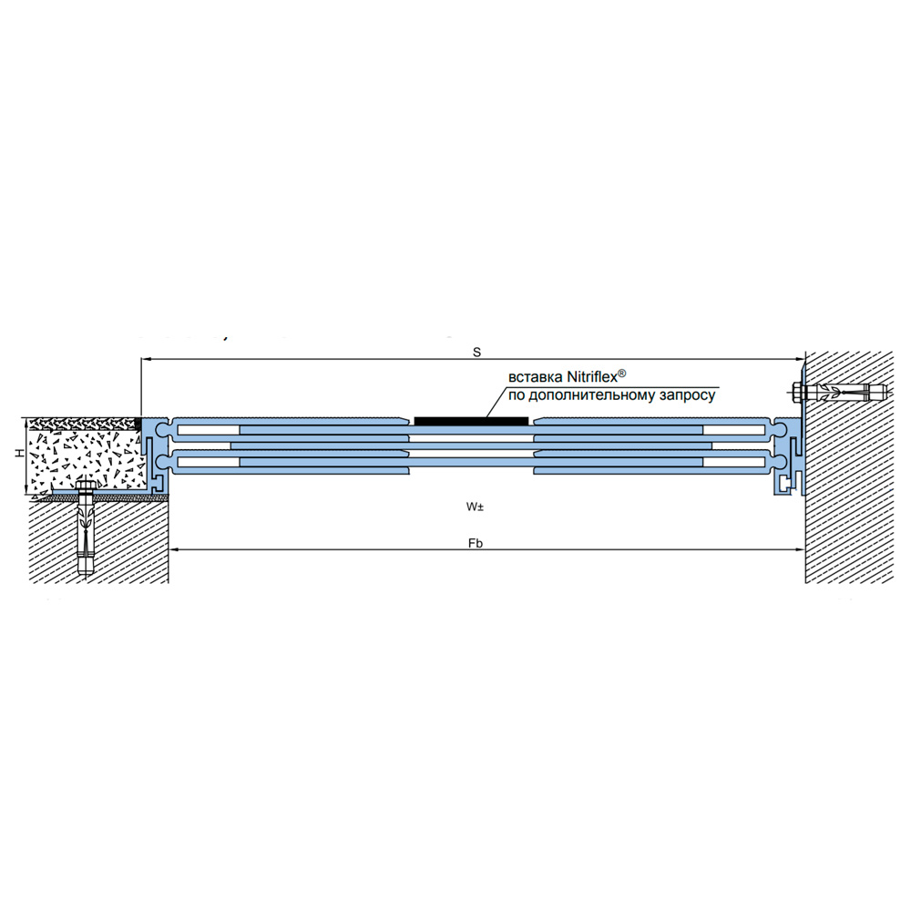 Deflex  Deflex E 810-340 138