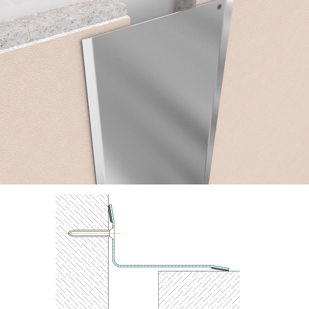 Dewmark AV-E 16/300 SS