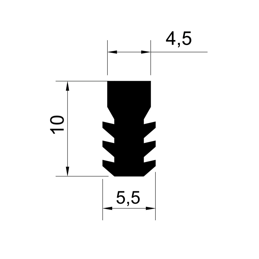 Deflex Deflex RAZ 5.5